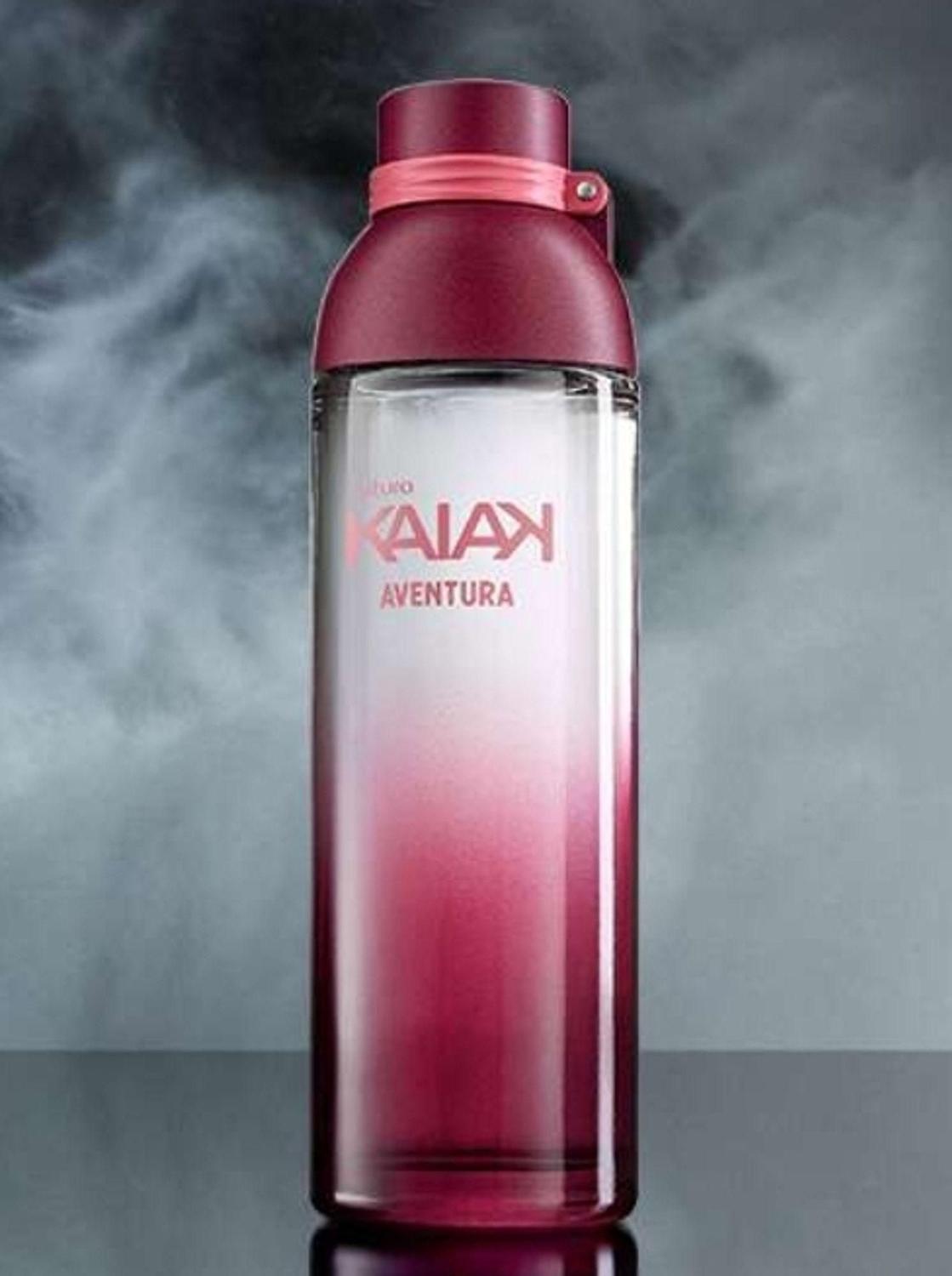 Aventura Kaiak De Natura Perfume Kaiak Aventura Feminino Natura