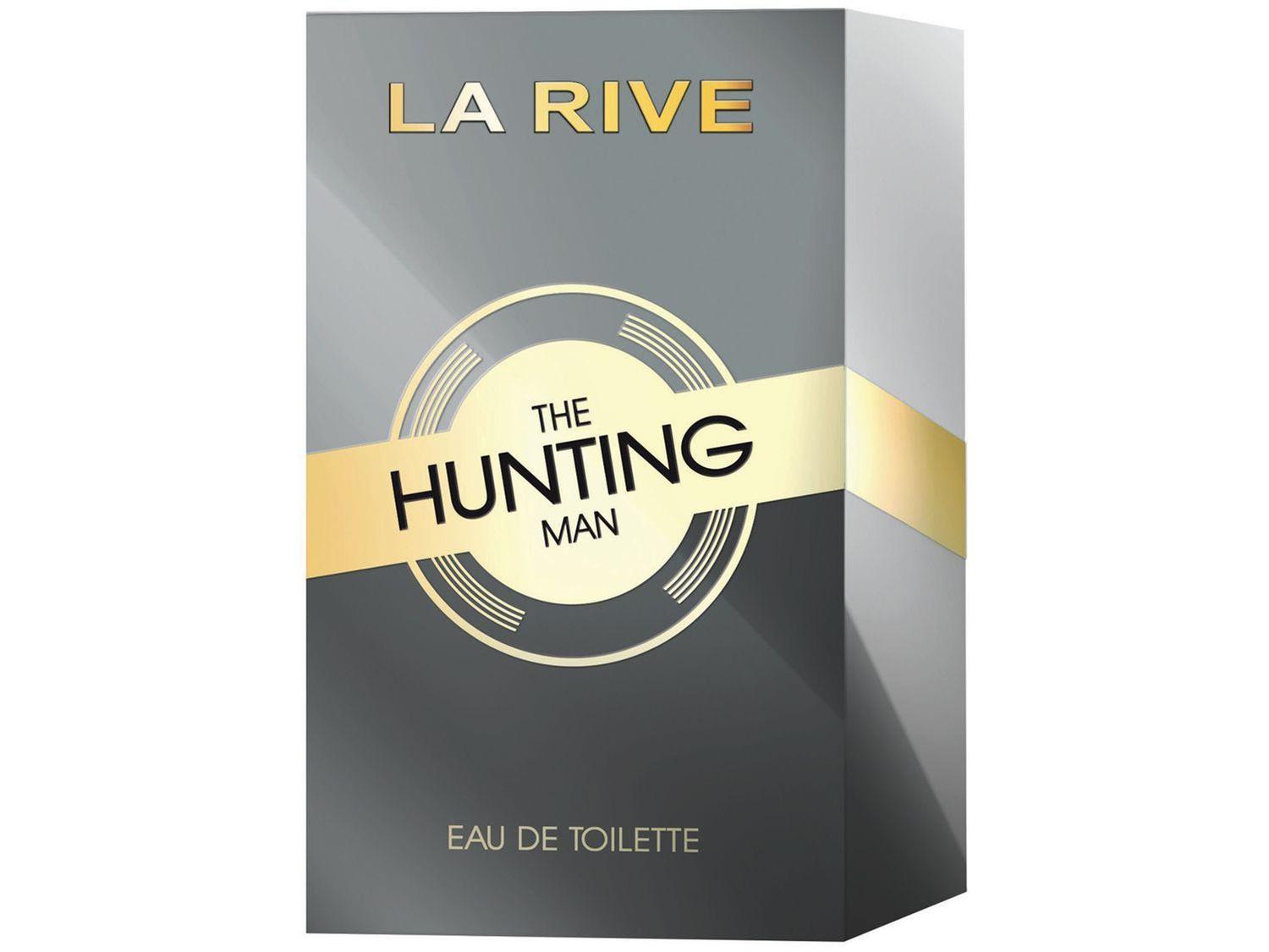 Perfume La Rive The Hunting Man Masculino Eau de Toilette 75ml