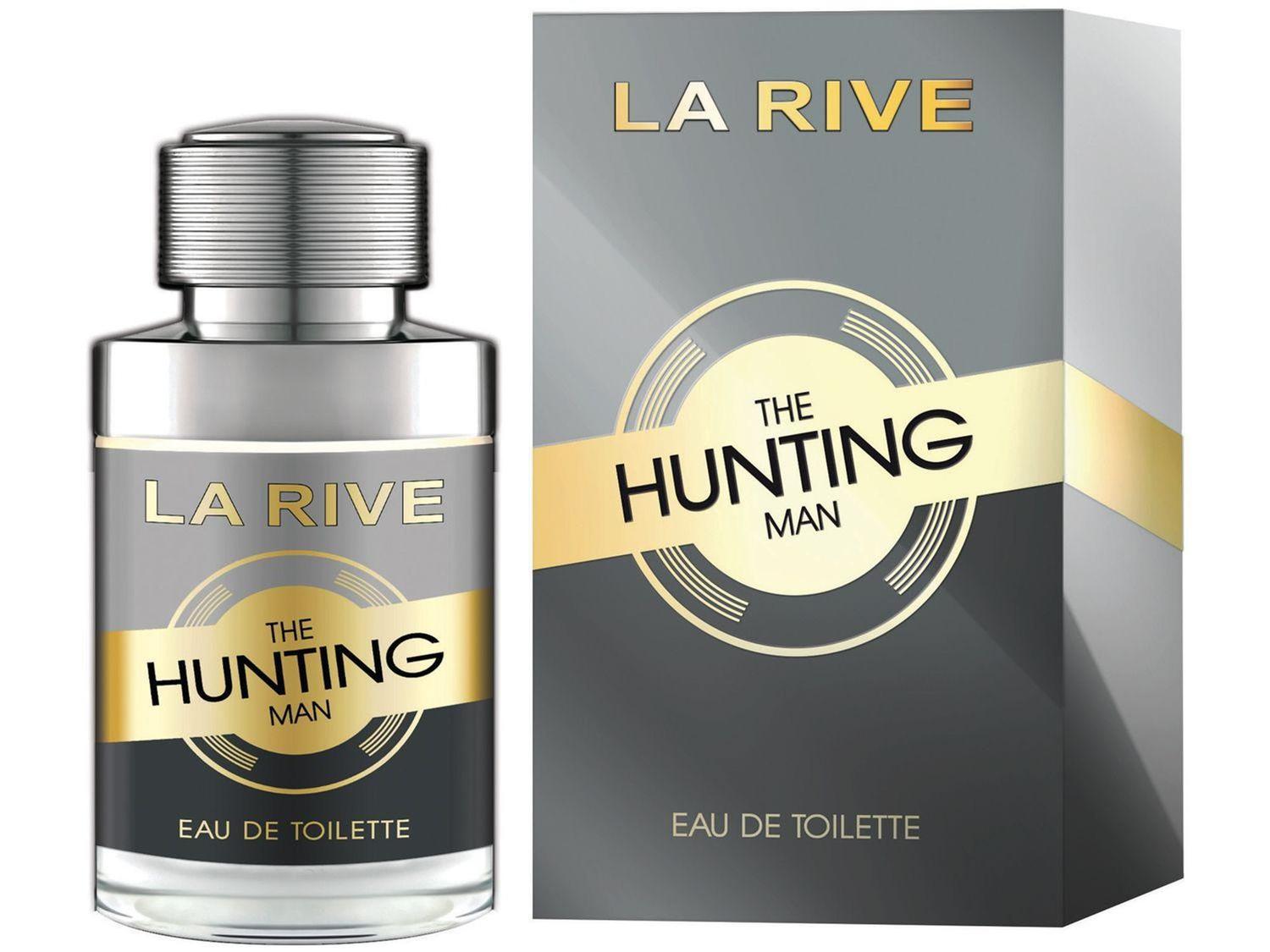 Perfume La Rive The Hunting Man Masculino Eau de Toilette 75ml