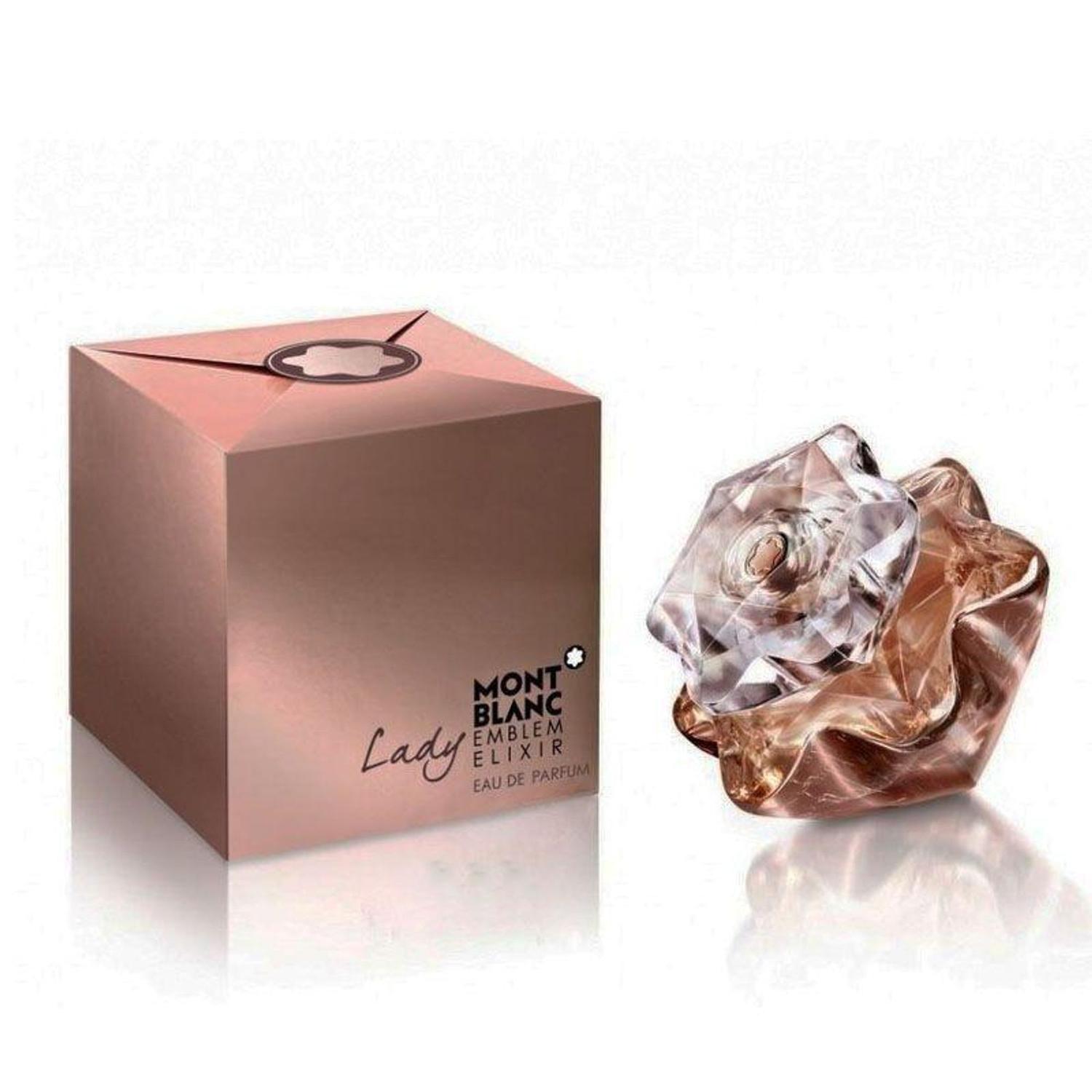 montblanc lady emblem elixir