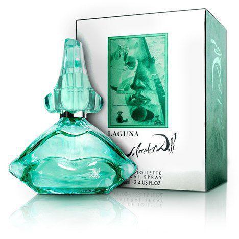 Best Summer Night Colognes for Women under $100 to feel Refreshing 6 Perfume Laguna Feminino EDT- Salvador Dali: Best Summer Night colognes for women under $100