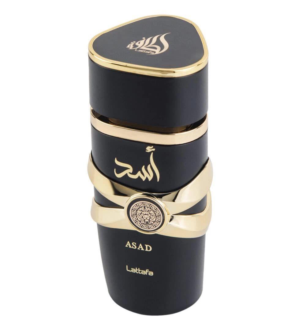 Perfume Lattafa Asad Eau de Parfum 100ml - Unissex - Perfume Perfume Lattafa Asad Eau de Parfum 100ml - Unissex - Perfume