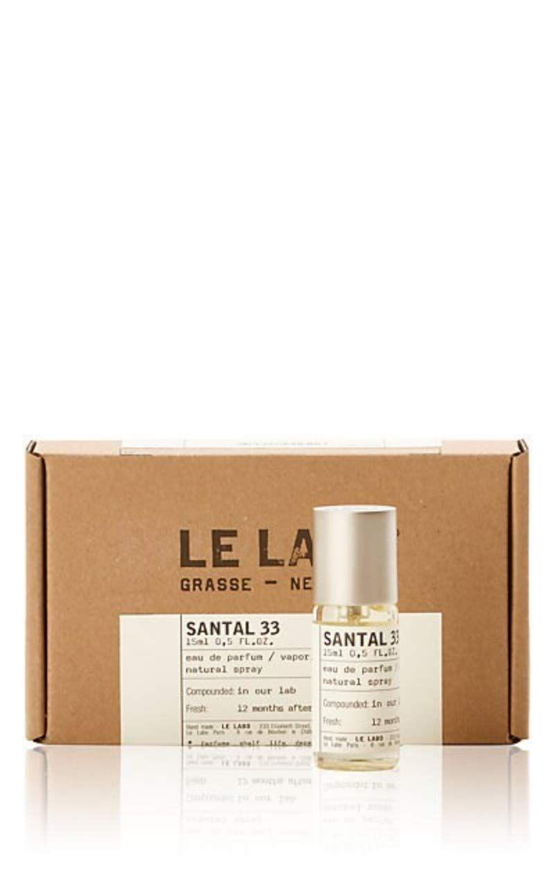 【１着でも送料無料】 Labo Le Perfume Santal Tamanho - (15ml) Parfum de Eau 33 香水(ユニセックス)