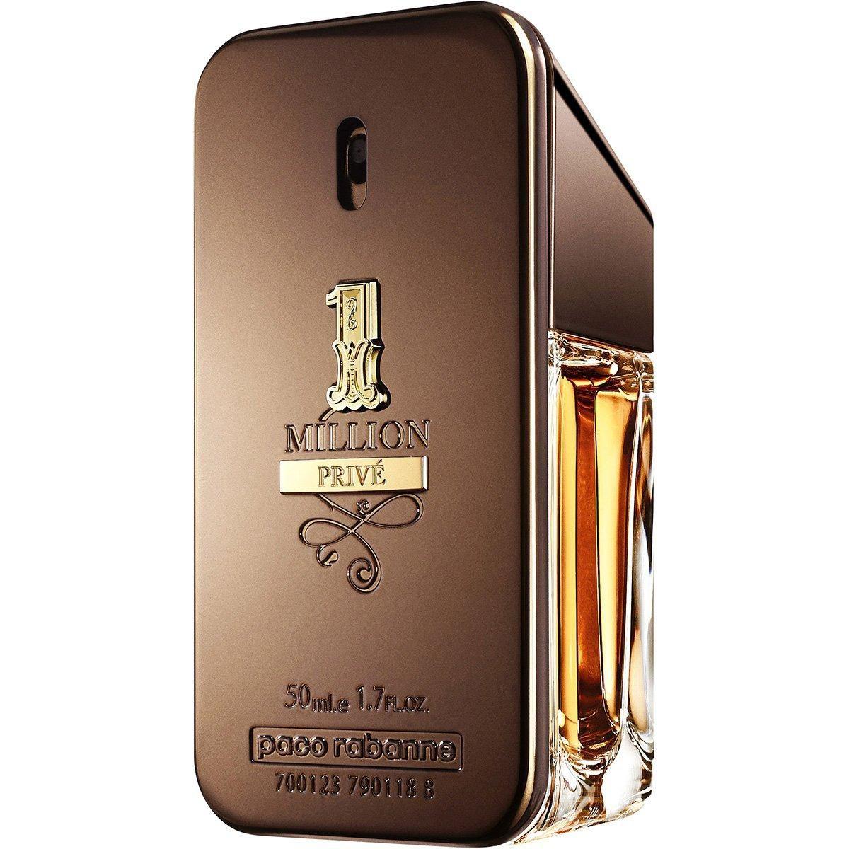 Perfume Masculino 1 Million Privé Paco Rabanne Eau de Parfum 50ml