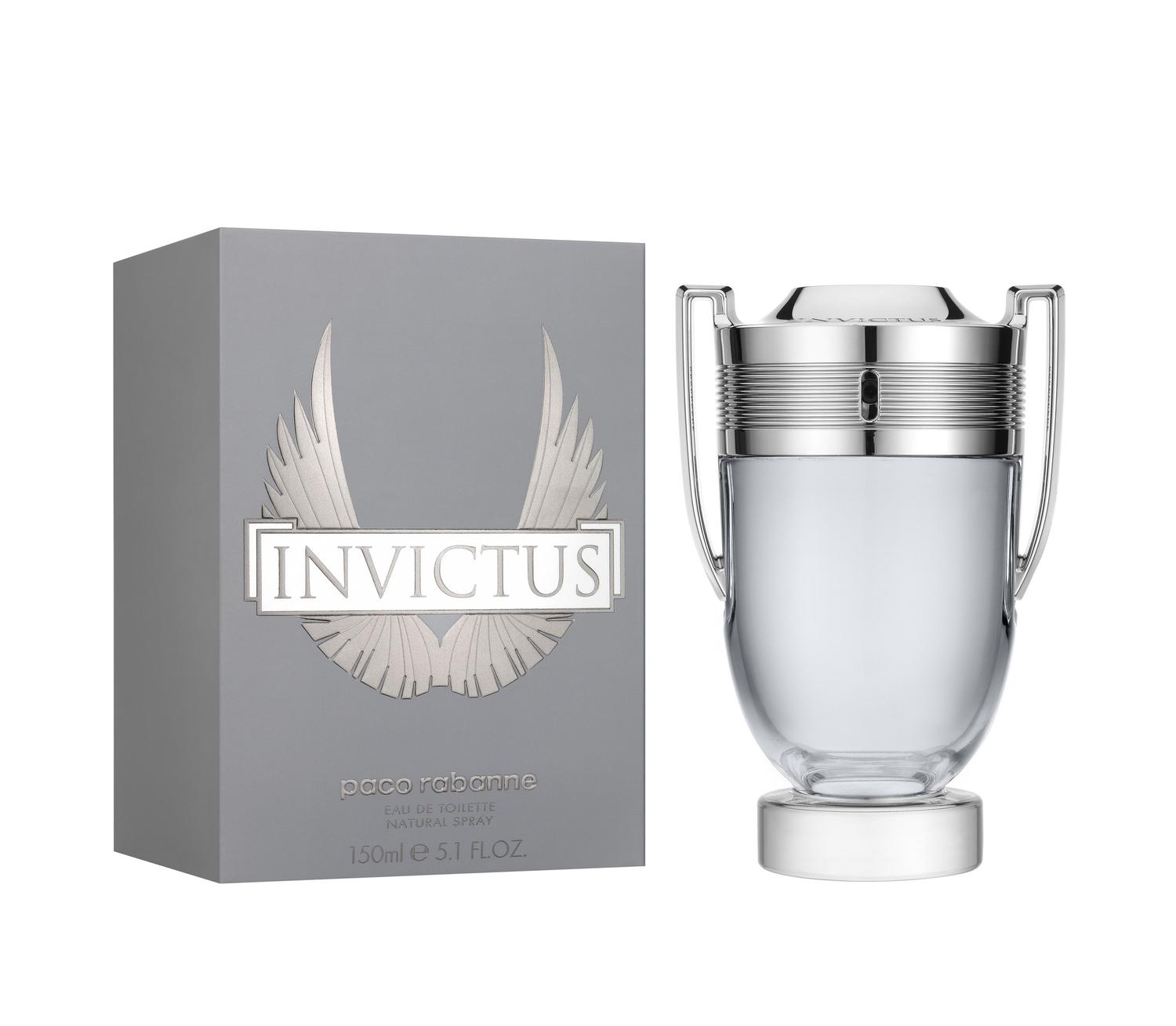 musica invictus paco rabanne