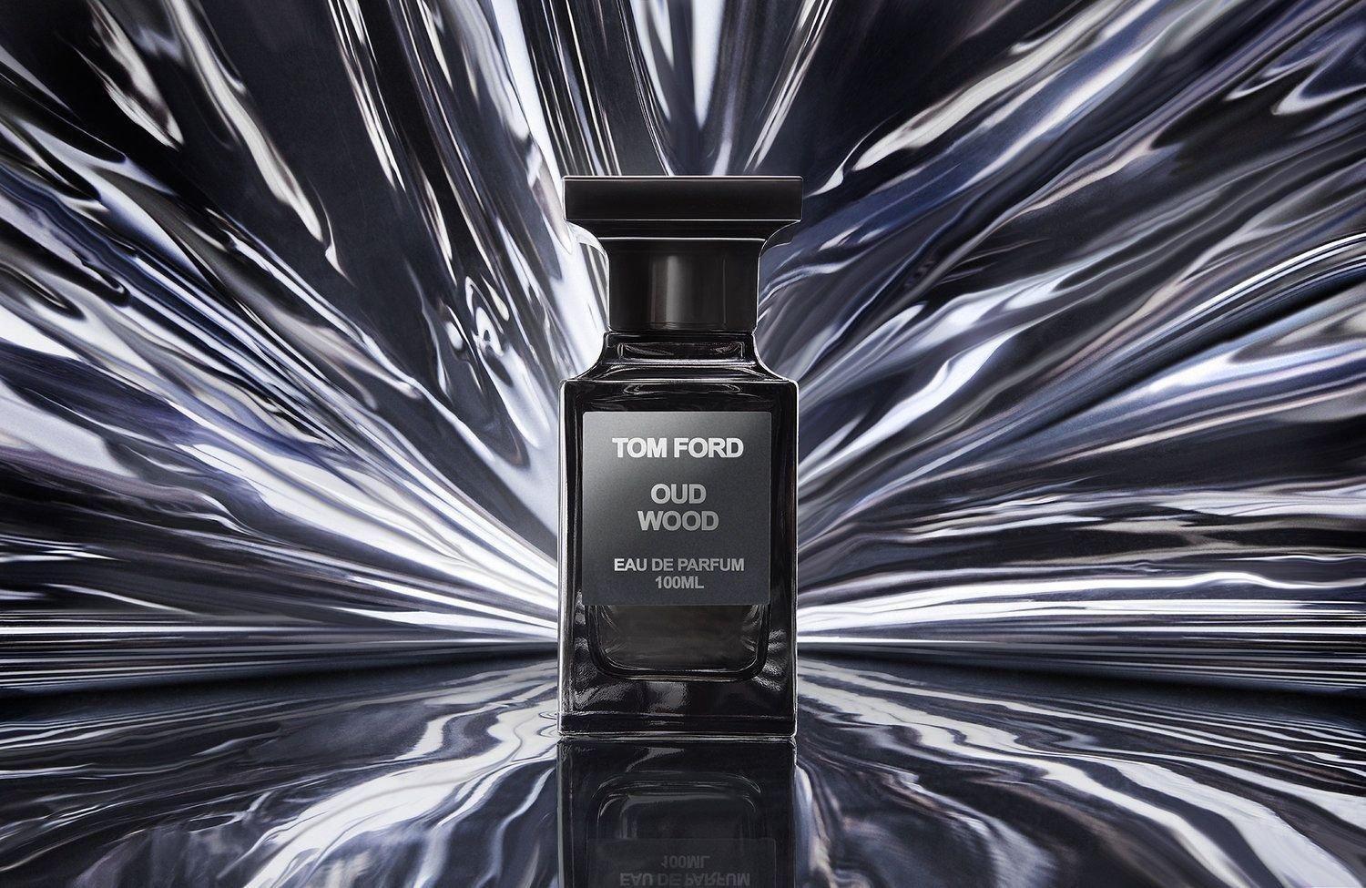 TOM FORD OUD WOOD EDP 100ML - opaque