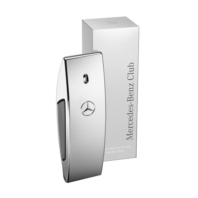 mercedes club perfume