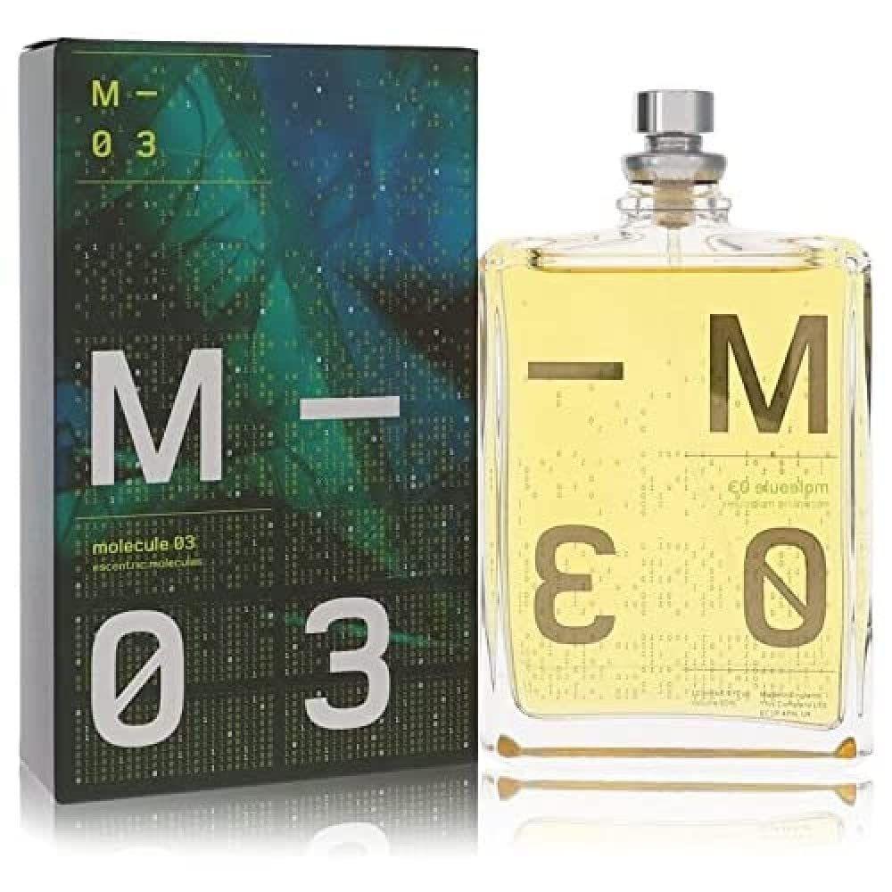 【新発売】 Perfume Molecule 03 Escentric Molecules Unissex 100ml 香水(ユニセックス)