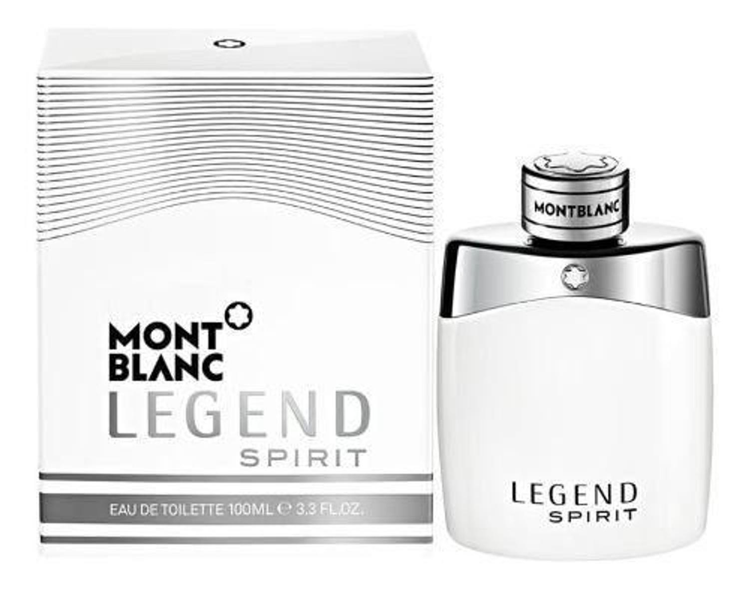 perfume mont blanc black