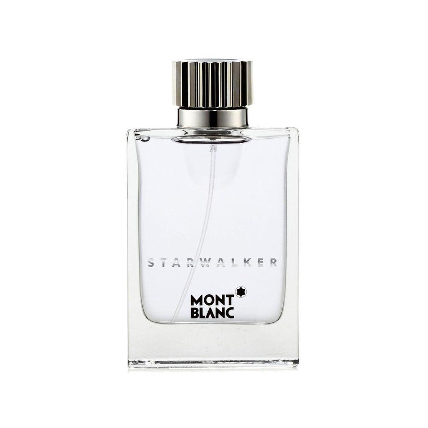 mont blanc starwalker eau de toilette 75 ml