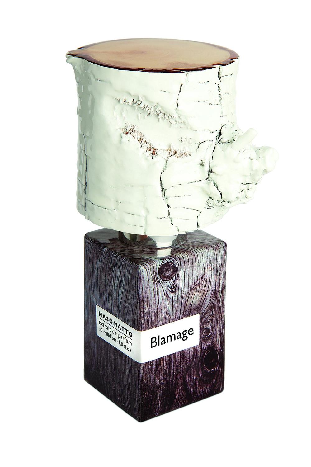 日本未入荷 Extrait Blamage Nasomatto Perfume de Unissex - 30ml Parfum 香水(ユニセックス)