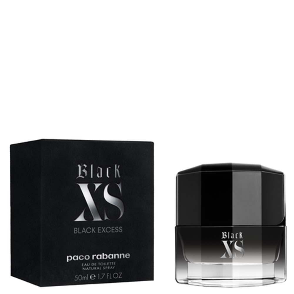 black xs masculino 100 ml