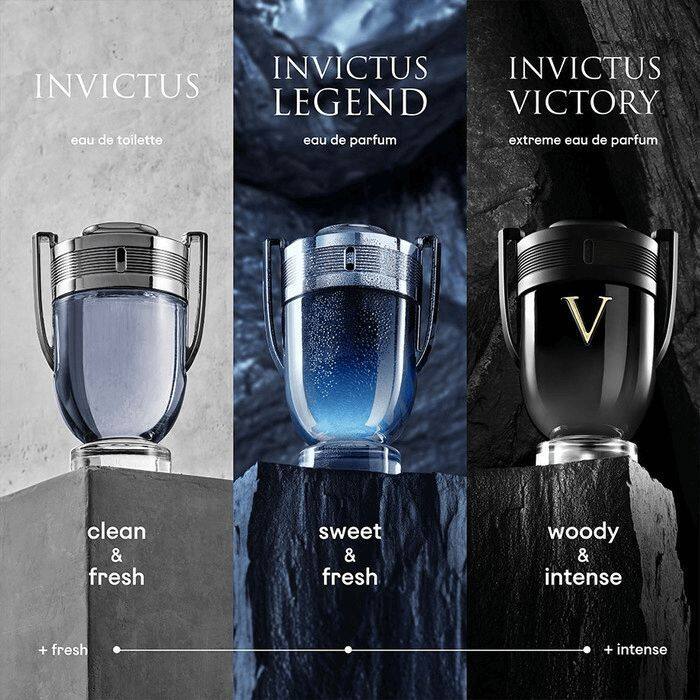 perfume invictus magazine luiza