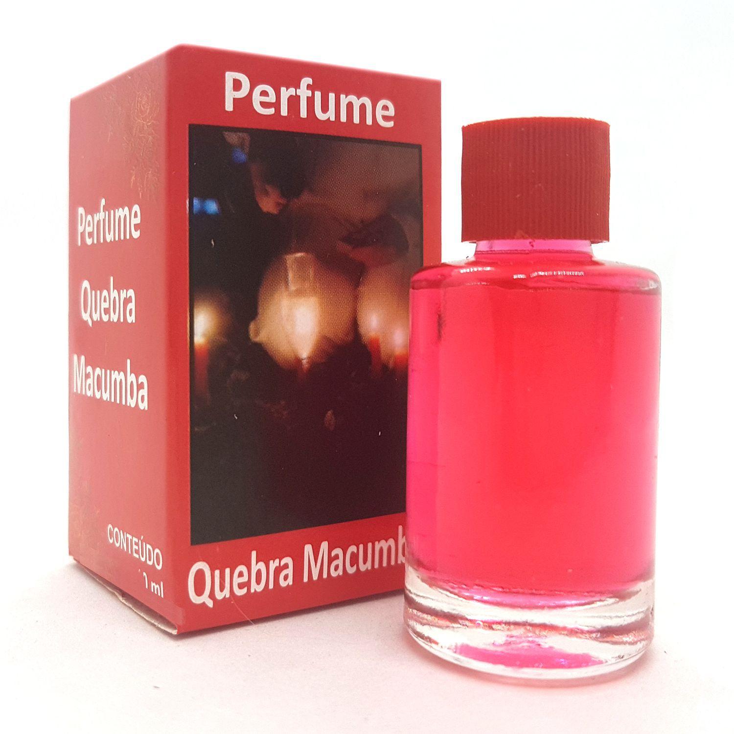 Mart tension Windswept Perfume Quebra Macumba Tira Macumba Sucesso e Prosperidade - Neilomar -  Perfume - Magazine Luiza