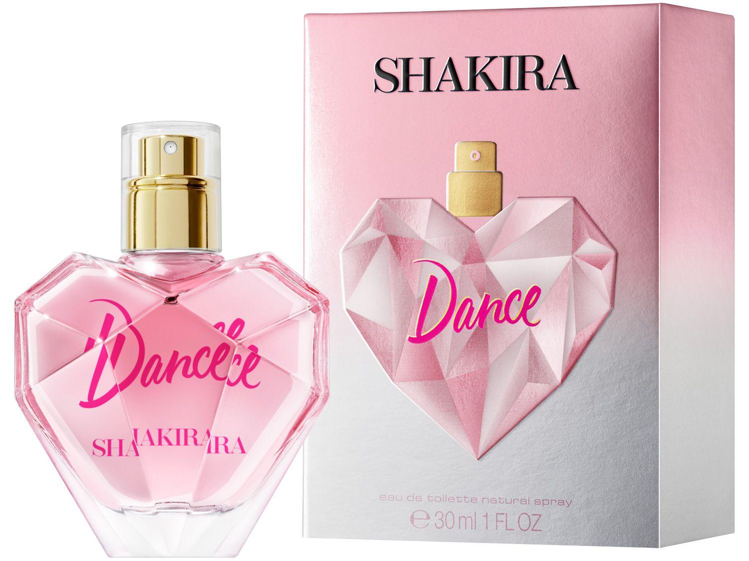 Guau Variante femenino Perfume Shakira Dance Feminino Eau de Toilette - 30ml - Perfume Feminino -  Magazine Luiza