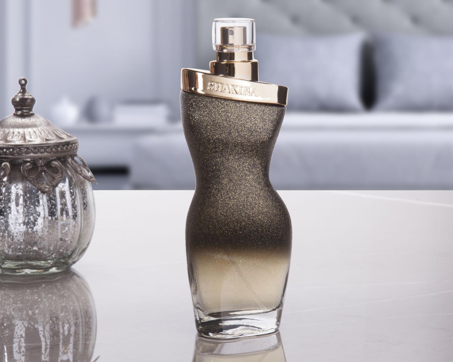 Perfume Shakira Dance Midnight Feminino