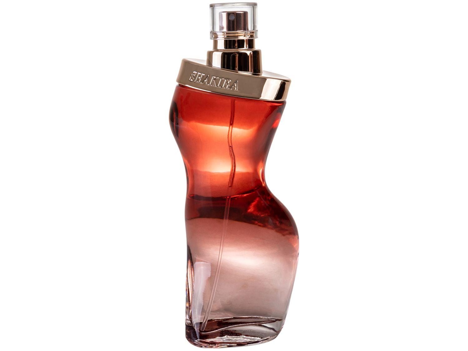 Perfume Shakira Dance Midnight Muse Feminino Eau de Toilette 80ml