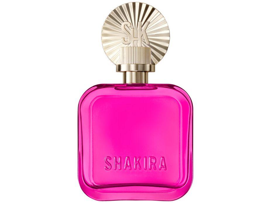 Perfume Shakira Fucsia Feminino Eau de Parfum