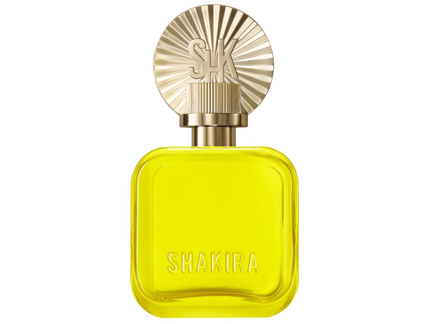 Perfume Shakira True Colors Amarillo Feminino Eau de Parfum 50ml