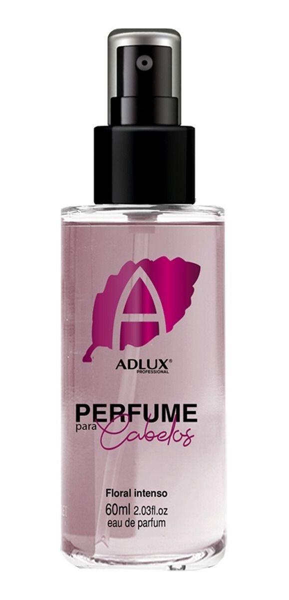 Perfume Spray Para Cabelos Adlux 60 Ml Longa Duração - Cuidados com o Cabelo  - Magazine Luiza
