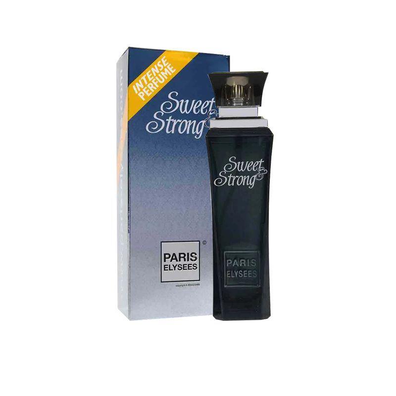 sweet strong perfume