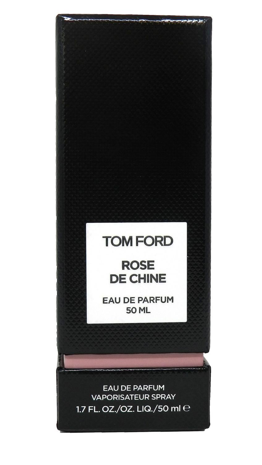 Perfume Tom Ford Rose de Chine Eau de Parfum 50ml - Feminino
