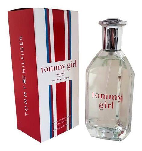 perfume tommy hilfiger the girl
