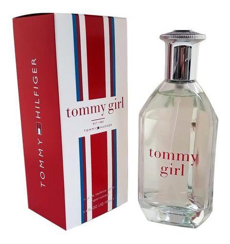 preço do perfume tommy girl