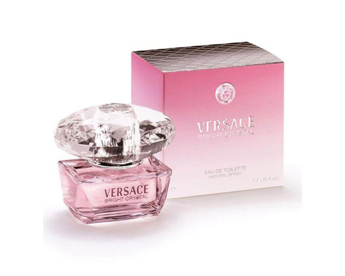VERSACE Bright Crystal Eau De Toilette | Parfum | ICI PARIS XL
