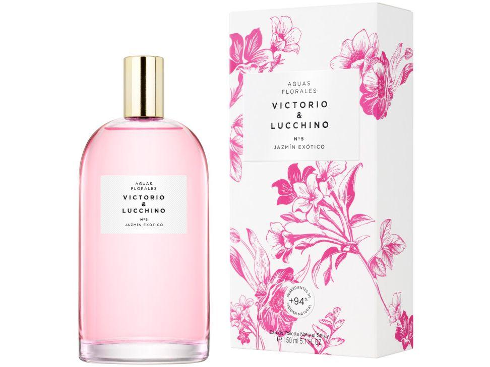 Perfume Victorio & Lucchino Aguas Florales Jazmín Exótico Feminino Eau de Toilette 150ml
