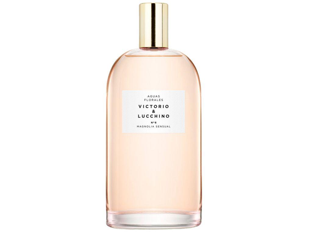 Perfume Victorio & Lucchino Aguas Florales Nº 6 Magnolia Sensual Feminino Eau de Toilette 150ml