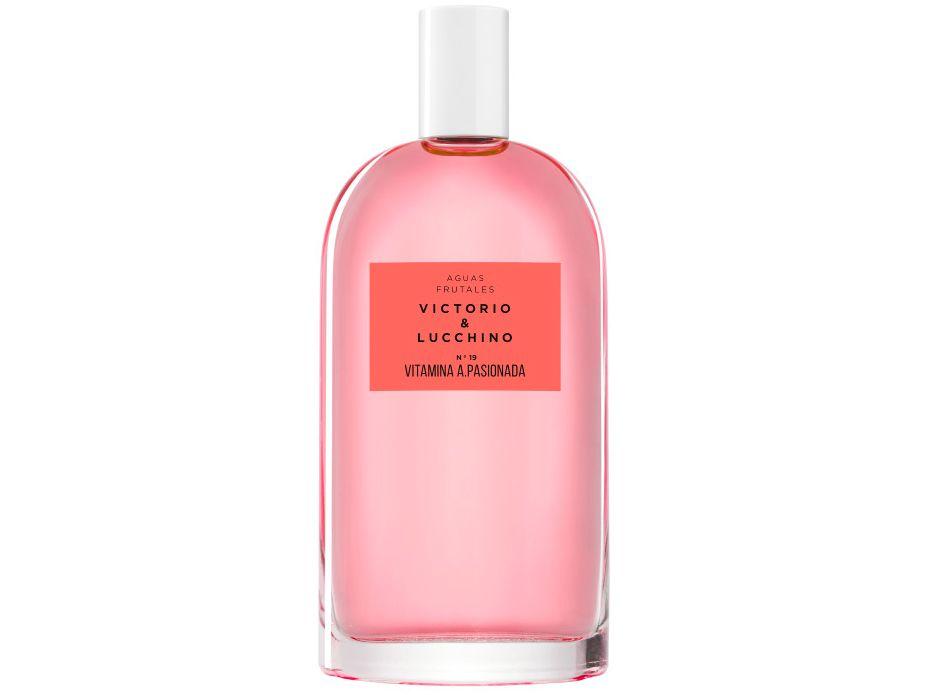 Perfume Victorio & Lucchino Aguas Frutales Nº 19 Vitamina Apasionada Feminino Eau de Toilette 150ml