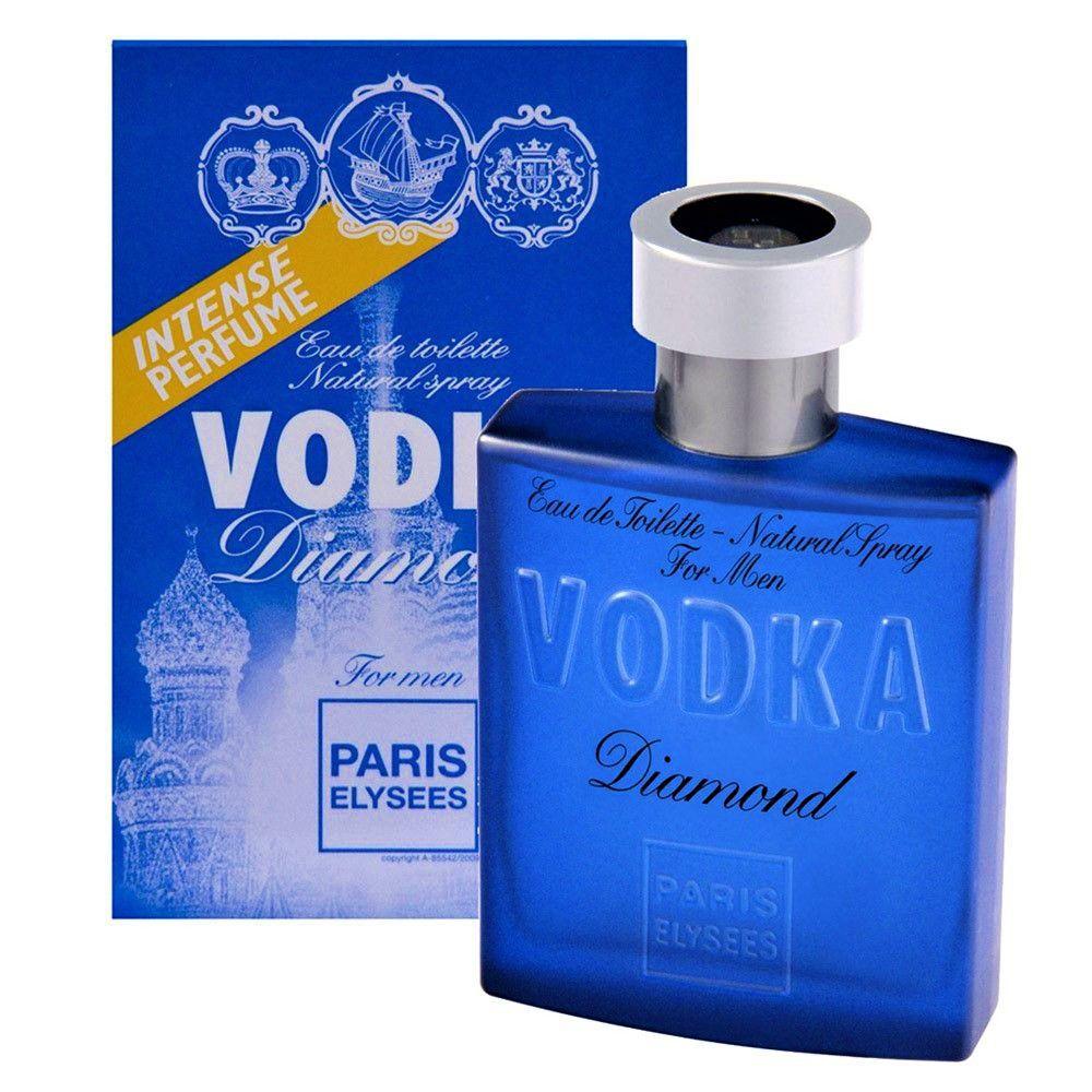 diamonds perfume masculino