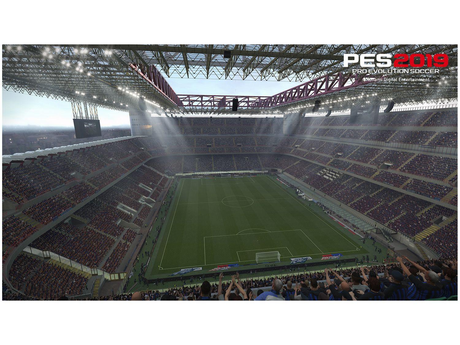 PES 2019 Pro Evolution Soccer para Xbox One