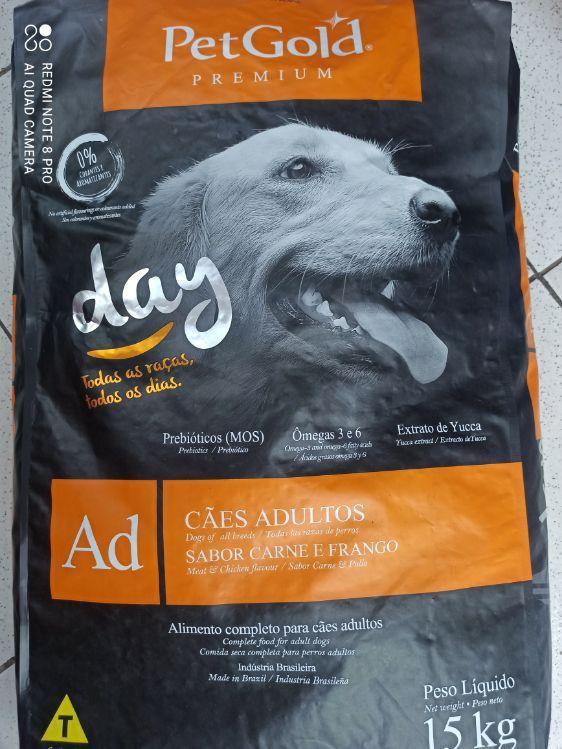 Ração pet gold super premium Clearance