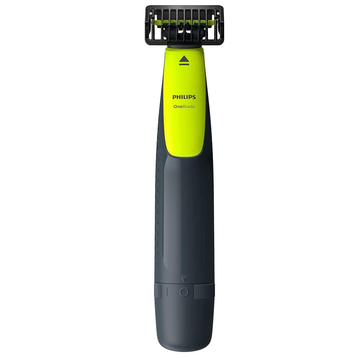 Philips OneBlade QP2510/10 Barbeador Aparador de pelos à prova d água ...