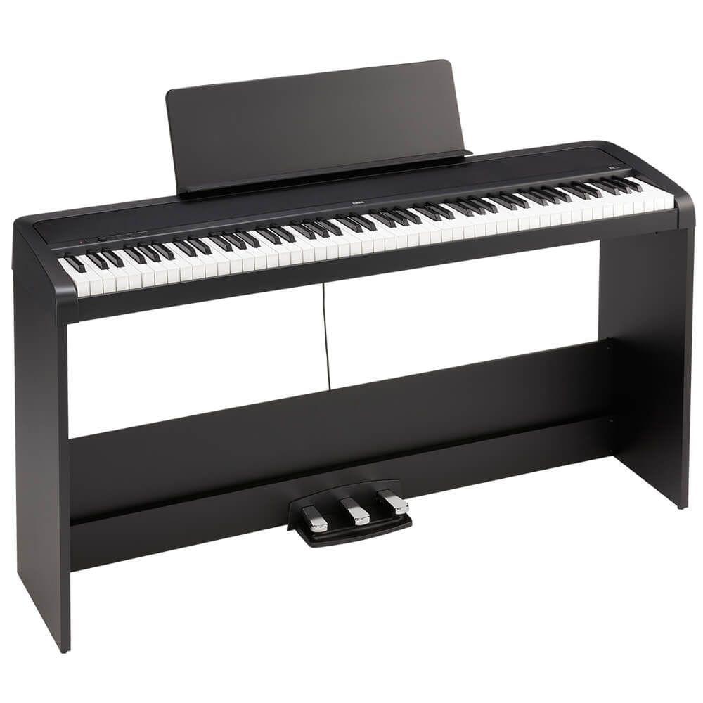 Piano Digital Korg B2SP Black 88 Teclas 