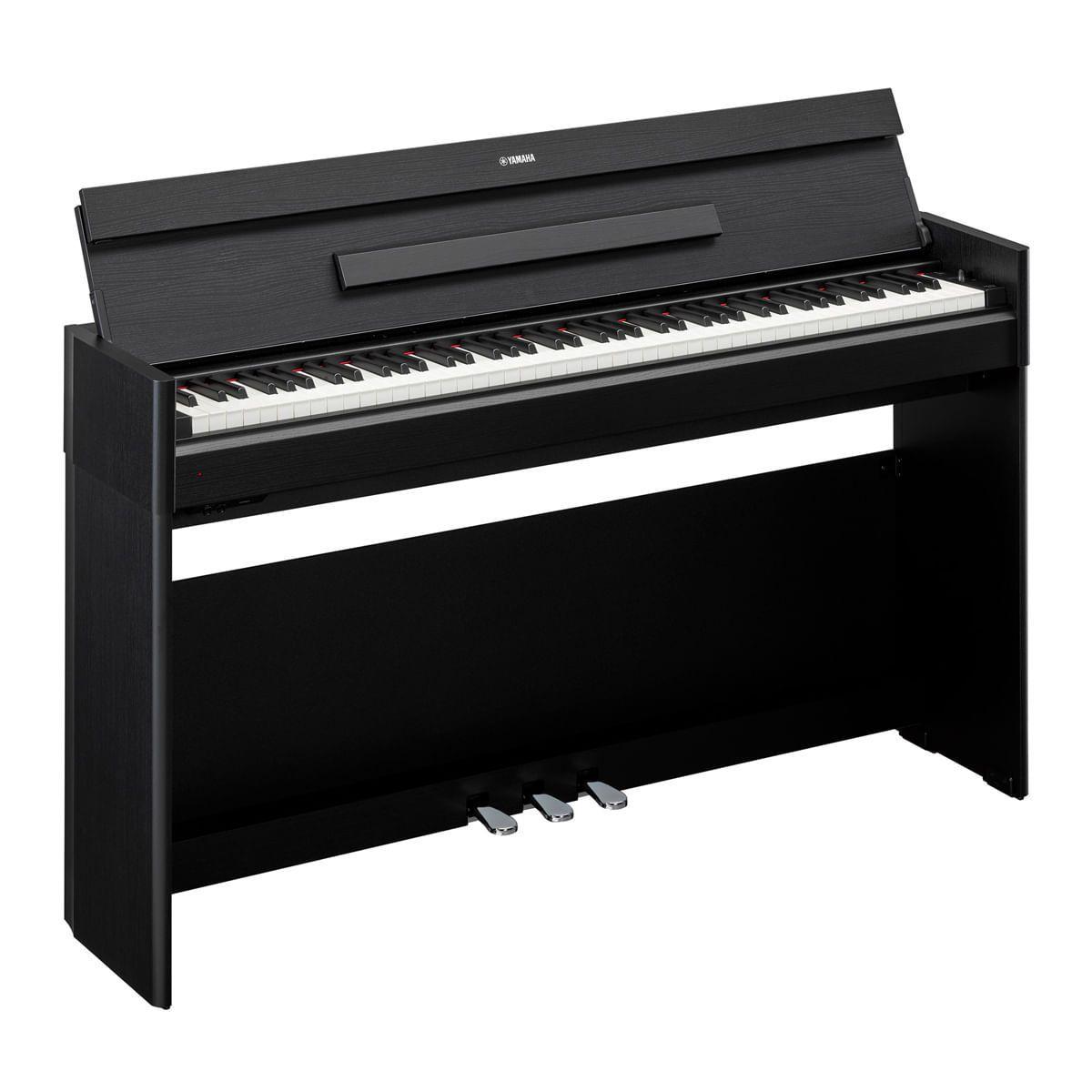 Piano digital yamaha ydp-s54b bk 88 
