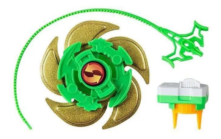 Brinquedo Infantil Pião e Lançador Spin Blade Kit 4 Unidades - Cim Toys -  Jogos - Magazine Luiza