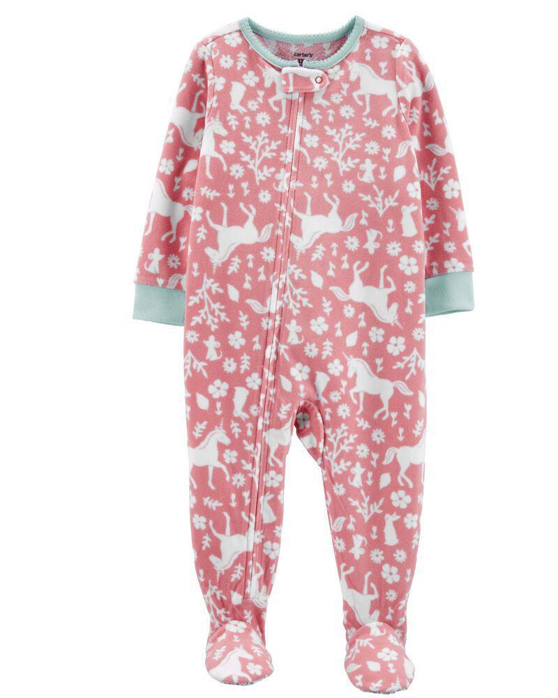 Pijama Carters Meninas De 2 A 5 Anos - Fleece Tip Top - Carter's - Pijama  para Bebês - Magazine Luiza