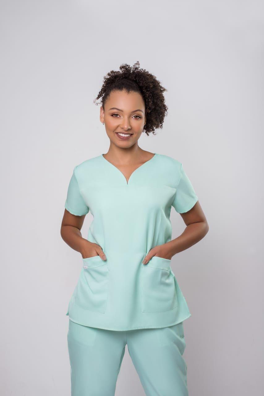 Pijama Cirurgico Vinhedo-Feminino-Tamanho PP- Estilo e Saude - Pijama  Hospitalar / Cirúrgico - Magazine Luiza