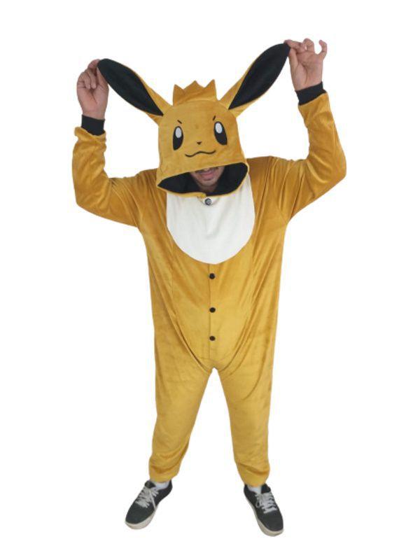 Pijama Fantasia Eevee Pokemon Macacao Kigurumi Roupa Adulto Infantil Cosplay Anime Desenho Tifly Outros Moda E Acessorios Magazine Luiza Pijama Fantasia Eevee Pokemon Macacao Kigurumi Roupa Adulto Infantil Cosplay Anime Desenho Tifly Outros Moda E Acessorios Magazine Luiza