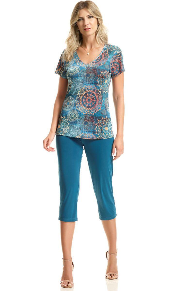 pijama feminino calça