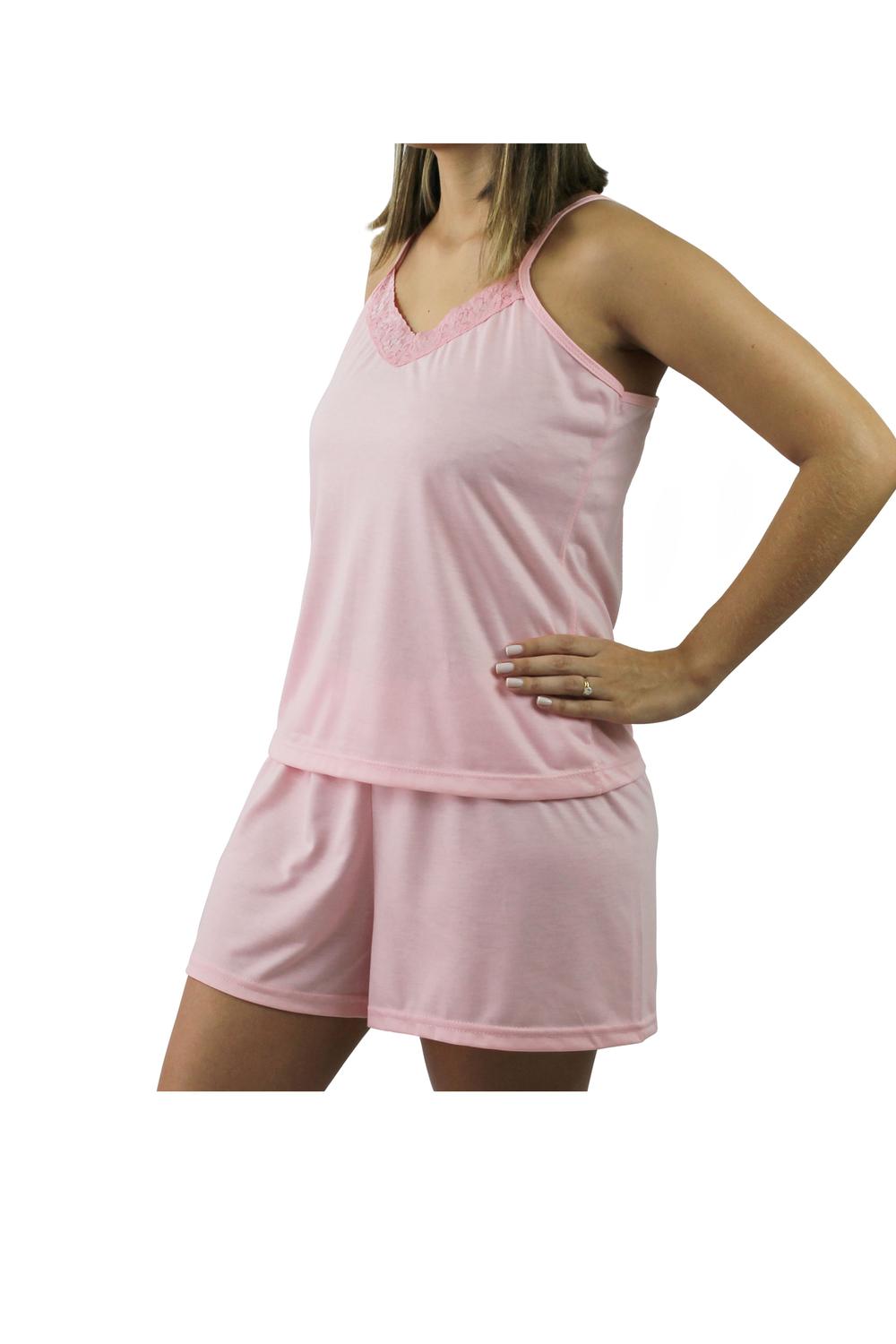 roupa feminina de dormir