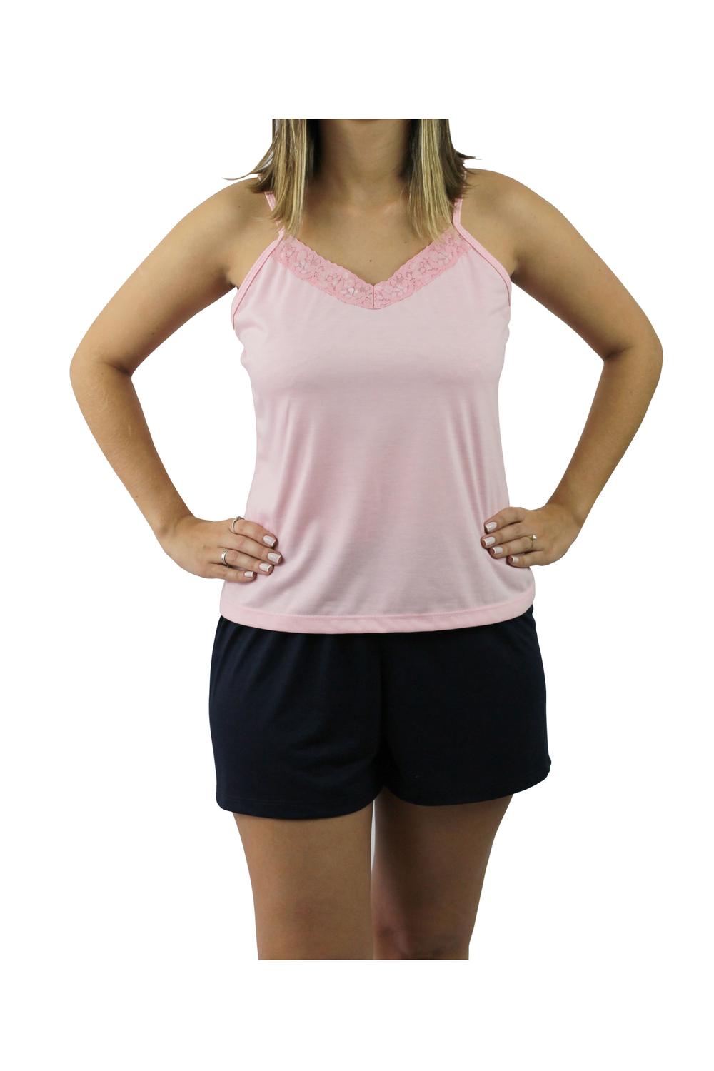 roupa feminina de dormir