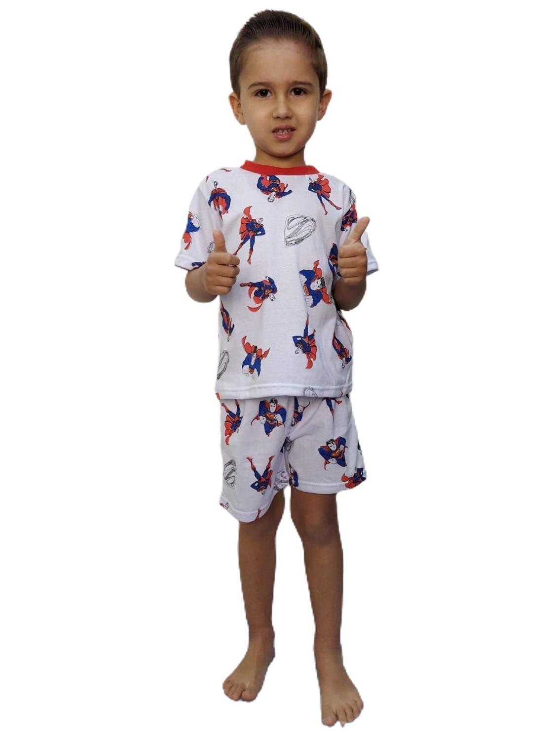 Pijama Conjunto Longo Infantil Inverno Planetas Cinza Menino Tamanho 10  Contemporânea em Promoção | Ofertas na Americanas