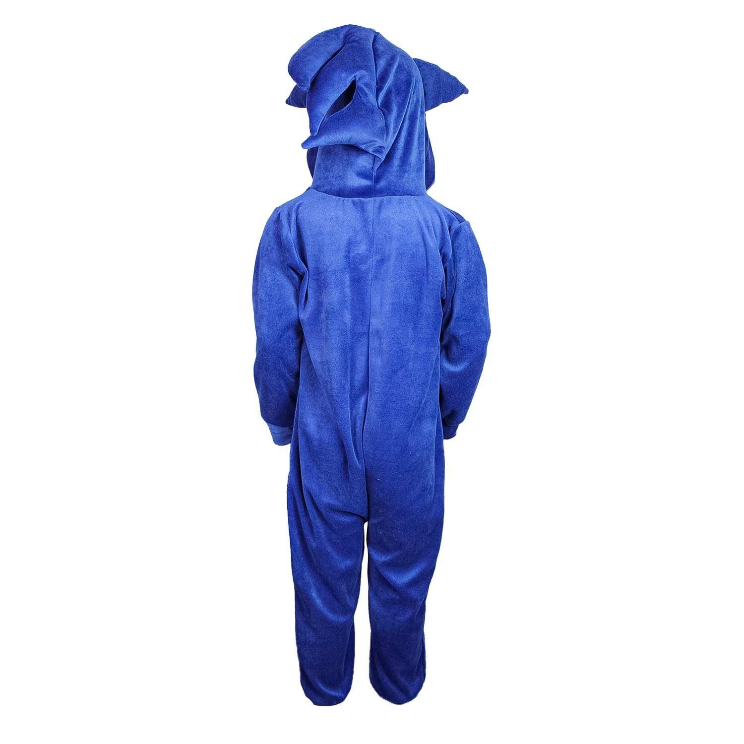 Pijama Sonic Infantil