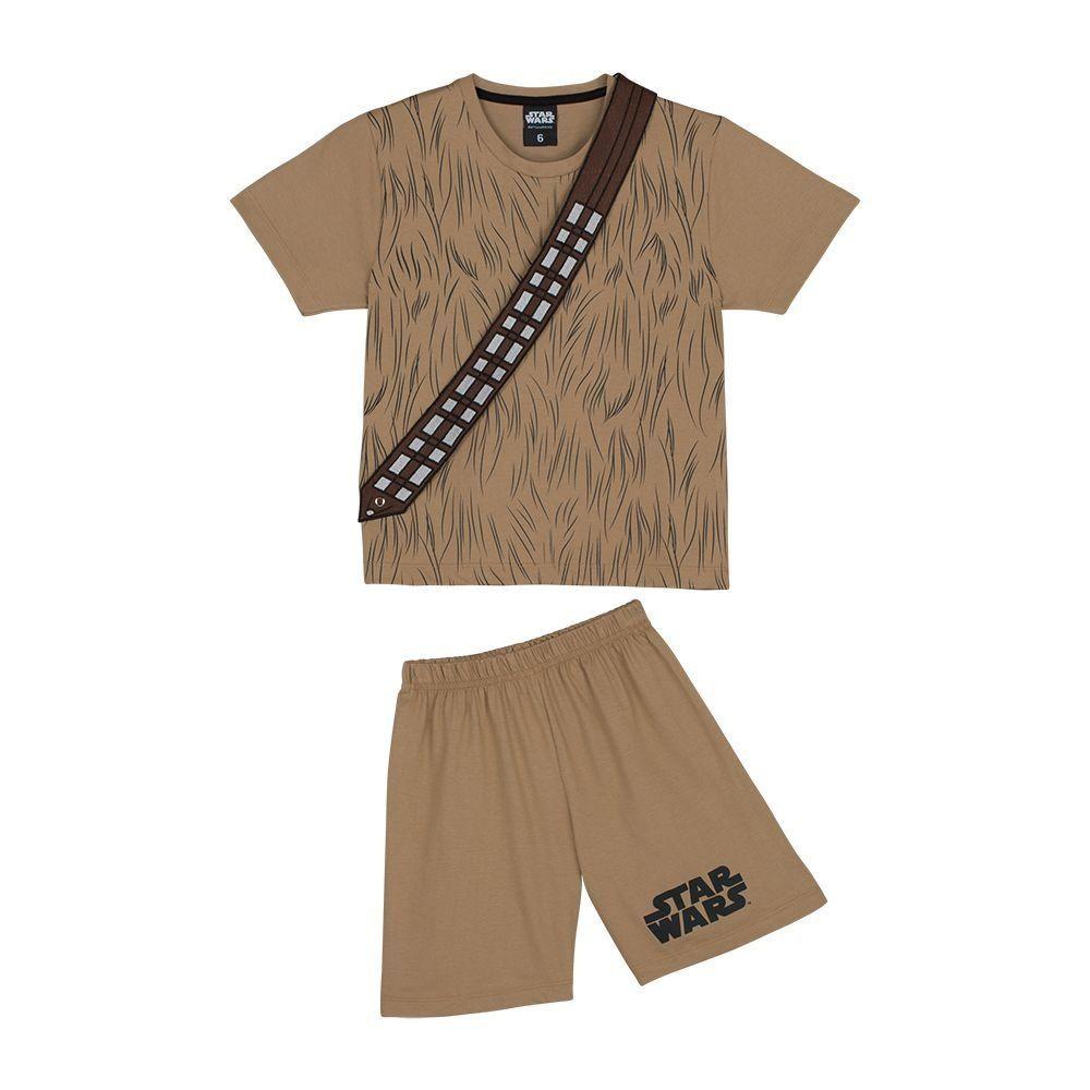 Pijama infantil star wars Clearance