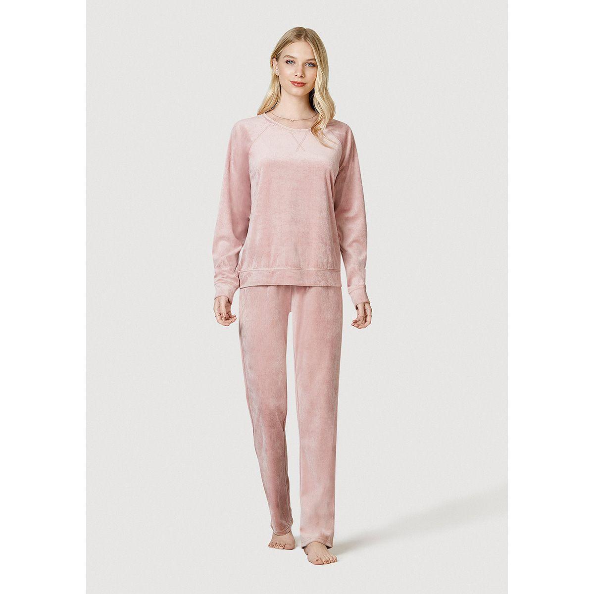 Pijama de plush hering Clearance
