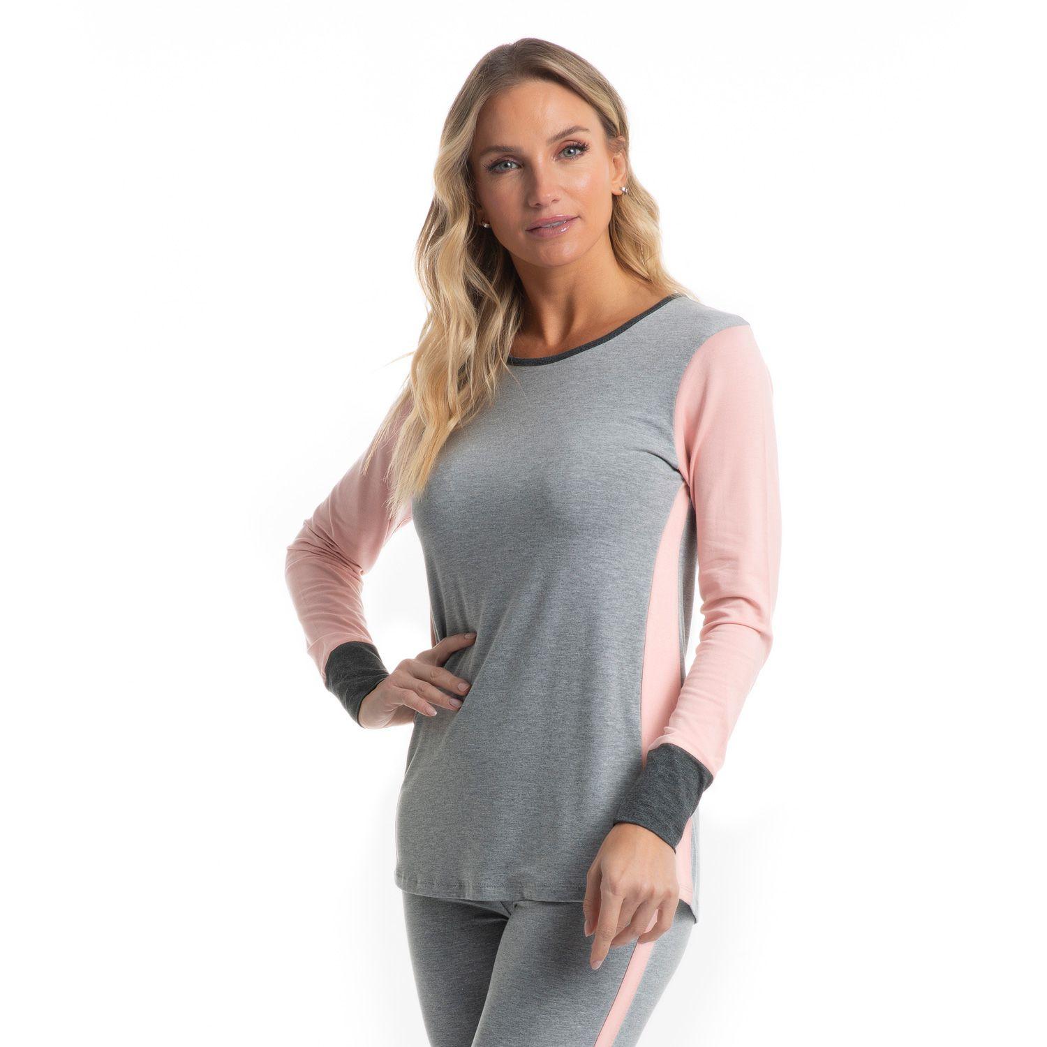 Pijama Longo Legging Bea - Daniela Tombini - Outros Moda e Acessórios -  Magazine Luiza